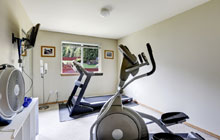 Old Monkland home gym construction leads